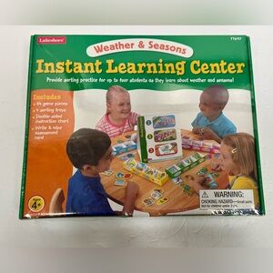 Weather & Seasons Instant Learning Center - Lakeshore